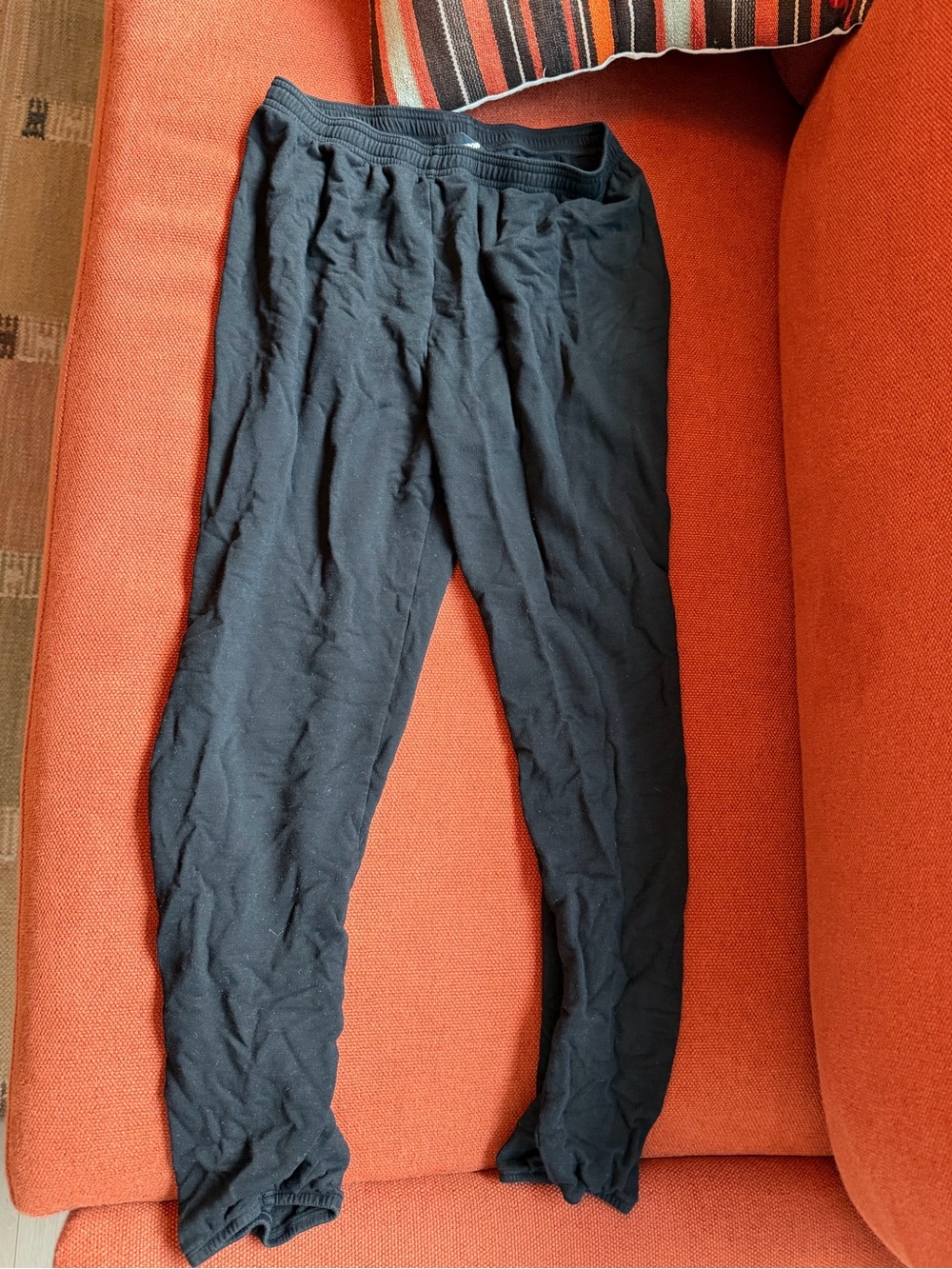 Monrow sweatpants. Small